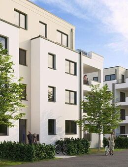 Barrierefreie Wohnung am Hallohpark in Hamm Bockum-Hövel - Hamm