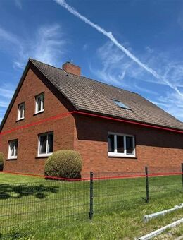 Wohnung in Uthwerdum - Südbrookmerland