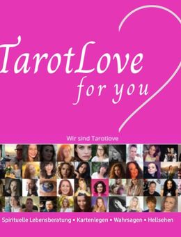 Kartenlegen Wahrsagen Hellsehen Lifecoaching Lebensberatung - Hamburg