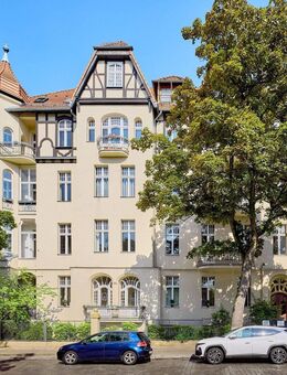 Klassische Altbauperle am Roseneck - Berlin