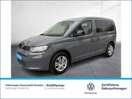 VW Caddy, 1.5 TSI, Jahr 2023 - Dresden