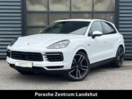 Porsche Cayenne, E-Hybrid |Approved bis 12 2025 |22-Zoll, Jahr 2022 - Ergolding