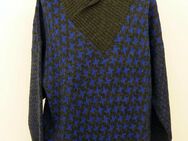 GIN TONIC – Herren Pullover, blau-grau, Gr. 50 - Gütersloh