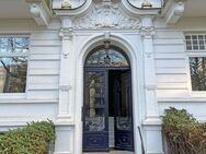 Kapitalanlage oder Eigennutzung: Tolle 3-Zimmer Altbauwohnung in exquisiter Adresslage - Hamburg