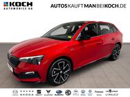 Skoda Scala, 1.5 TSI Monte Carlo, Jahr 2021 - Neuruppin