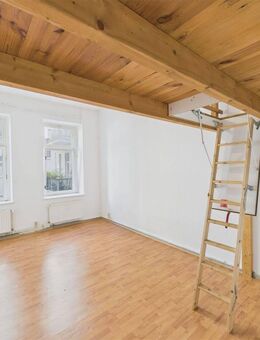 Top-Lage am Mauerpark - Apartment mit Gestaltungspotenzial - Berlin