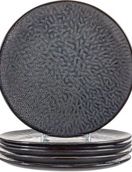 LEONARDO Speiseteller Matera, (6 St), Ø 27 cm
