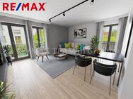 RE/MAX Grafing - Freundliche 4-Zimmer-Wohnung mit Einbauküche und Tiefgarage - Grafing (München)