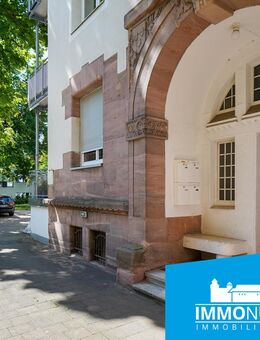 Seltenes Altbau-Juwel im begehrten Mögeldorf - Nürnberg