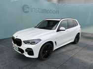 BMW X5, xDrive30d M Sport Laserlight, Jahr 2021 - München