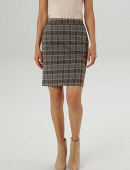 Aniston SELECTED Minirock im klassischen Karo-Design - NEUE KOLLEKTION