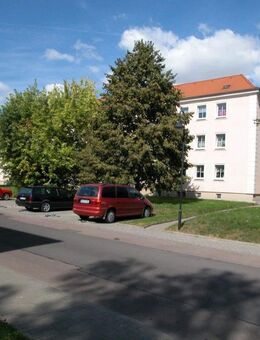 Willkommen in Braunsbedra im Geiseltal - 2-Raum-Wohnung - Braunsbedra