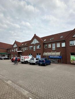 Gemütliche, helle 2-Zimmer-Wohnung in zentraler Lage mit vielen Einkaufsmöglichkeiten im Ortsteil Heppens! Frei ab Dezember - Wilhelmshaven