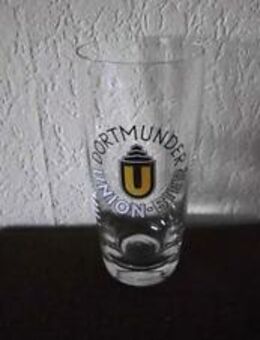 Dortmunder Union Biertulpe & Bierbecher - Merkelbach