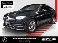 Mercedes GLE 350, e Coupé ° Burmester, Jahr 2021 - Hamburg Hamburg-Nord