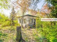 IMMOBERLIN.DE - Charaktervolles Einfamilienhaus mit Südgarten & Gestaltungspotential in familiärer Lage - Blankenfelde-Mahlow