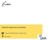 Clinical Laboratory Scientist - Münster