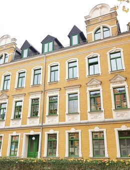 Anspruchsvoll sanierte 2-Raum-Wohnung am Kassberg in Chemnitz - Chemnitz