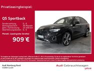 Audi Q5, Sportback 40 TFSI quattro S line, Jahr 2024 - Hamburg
