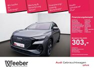 Audi Q4, 50 quattro s line, Jahr 2022 - Herrenberg