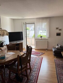 Nachmieter für 92qm Wohnung mit Balkon - Holle