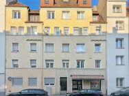 Schöne 3-Zimmer-Wohnung im 3.Obergeschoss in attraktiver Lage von Nürnberg - Nürnberg