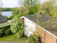 Seltene Gelegenheit! Einfamilienhaus auf großem Grundstück in erster Reihe am Ölper See! - Braunschweig
