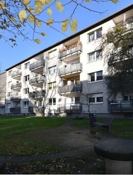 Kapitalanlage 3-Zimmer Wohnung | Sonnenbalkon | Provisionsfrei - Düsseldorf