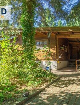 Idyllisches Holzhaus, Ihr Rückzugsort in Königerode! - Harzgerode