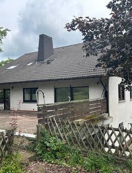 8 Eigentumswohnungen in bester und ruhiger Wohnlage von Bad Zwesten gelegen - Bad Zwesten