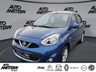 Nissan Micra, 1.2 Acenta, Jahr 2017 - Bielefeld