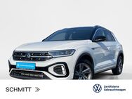 VW T-Roc, 2.0 TDI R-LINE 17ZOLL, Jahr 2023 - Freigericht