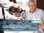 Vertriebsmitarbeiter (m/w/d) mit Koch-/ Gastronomieerfahrung - Foodservice - Eberswalde