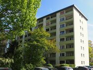 Große 3,5 Zimmer Wohnung mit Tiefgarage in einer Parkwohnanlage am Luitpoldhain, Nürnberg-Süd - Nürnberg