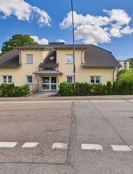 Barrierefreie Wohnung mit Balkon & TG-Stellplatz in St. Ingbert - Sankt Ingbert