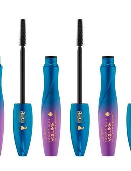 Catrice Mascara Disney Alice in Wonderland Glam & Doll Volume Mascara Waterproof, 3-tlg.