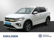 VW T-Cross, 1.5 TSI R-LINE IQ DRIVE, Jahr 2024 - Marne