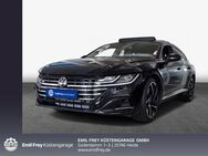VW Arteon, Shootingbrake R-Line, Jahr 2023 - Heide