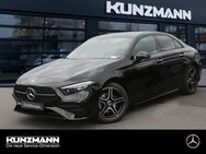 Mercedes A 200, Limousine AMG Night MBUX Prem, Jahr 2024 - Aschaffenburg