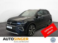 VW T-Cross, 1.5 TSI R-Line 18, Jahr 2024 - Marktoberdorf