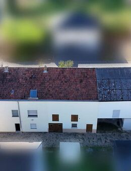 Vielseitig nutzbares Wohnhaus mit großer Scheune - ideal für individuelle Wohn- und Nutzungskonzepte - Irsch