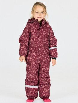 ZIGZAG Schneeoverall Tower mit wasser- und winddichter TPU-Membran