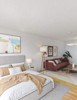 Your Space to Shine - Kompaktes 1-Zimmer-Apartment mit Loggia im Spring - Berlin