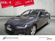 Audi A4, Limousine 40 TDI QU ADVANCED, Jahr 2024 - Hof