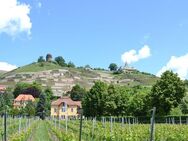 Baugrundstück in absoluter Bestlage von Radebeul-Ost mit Blick auf die Weinberge - Radebeul