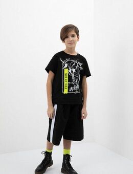 Gulliver Shorts mit seitlichen Streifen