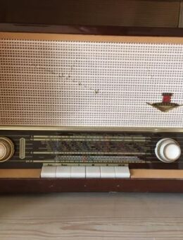 antikes Radio - Thalmässing
