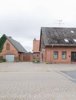 Investieren mit Weitblick - 6 vermietete Wohneinheiten auf gepflegtem Eckgrundstück in Alfstedt - Alfstedt