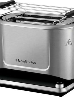 RUSSELL HOBBS Toaster Attentiv 26210-56, 2 lange Schlitze, für 2 Scheiben, 1640 W
