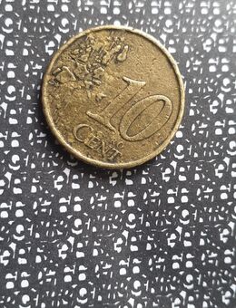 10 cent 2003 espana - Dortmund